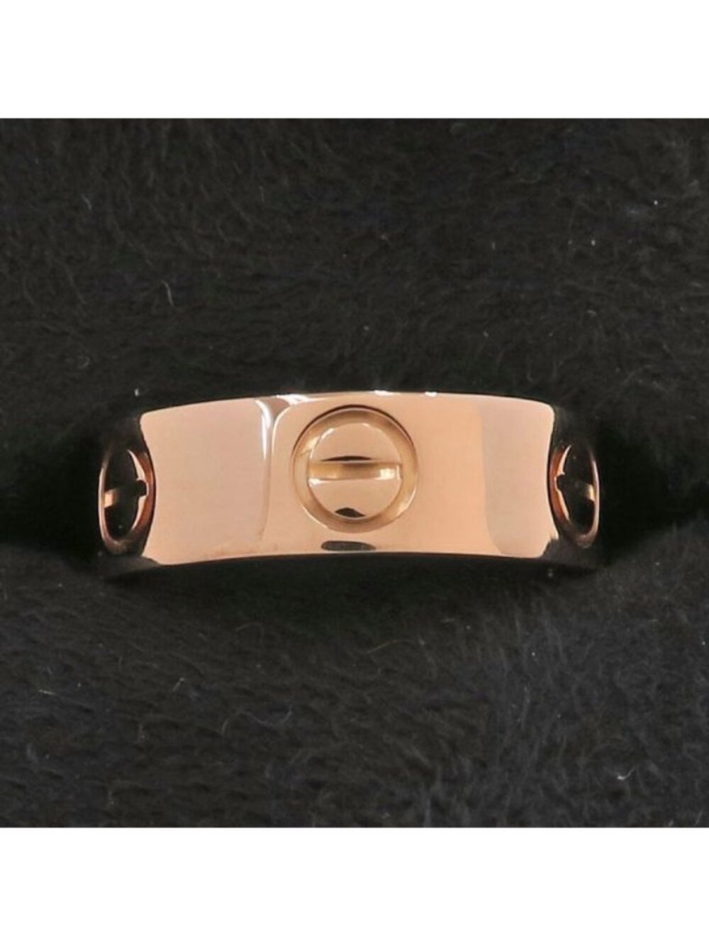 Cartier Love Ring